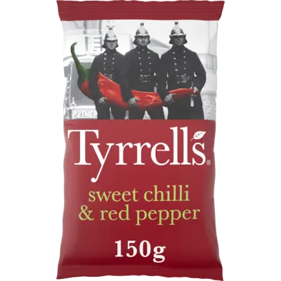 pdp-image-Tyrrells Sweet chilli & red pepper