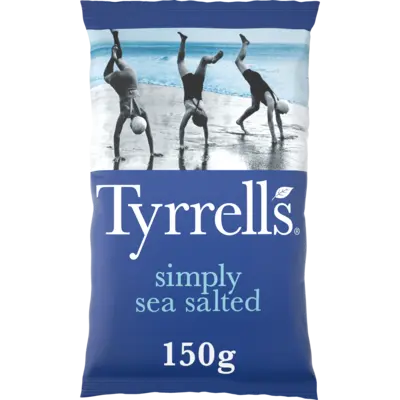 pdp-image-Tyrrells Simply sea salted