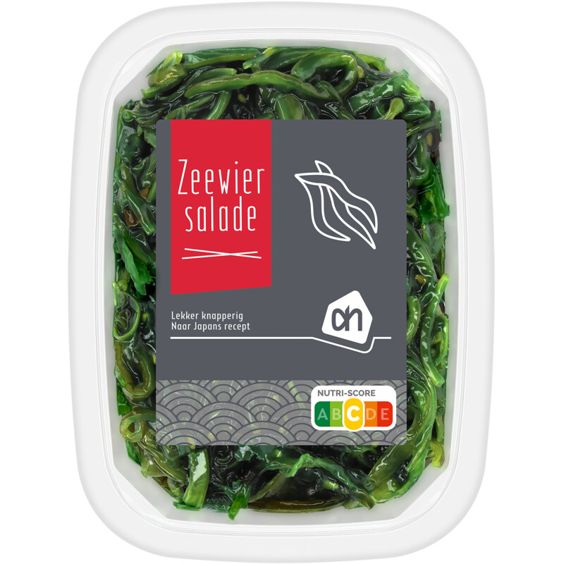 Zeewiersalade Ah