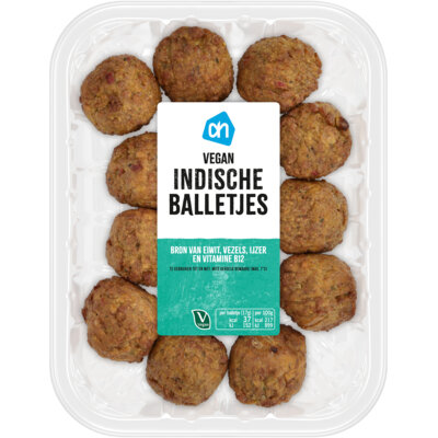 pdp-image-AH Vegan Indische balletjes