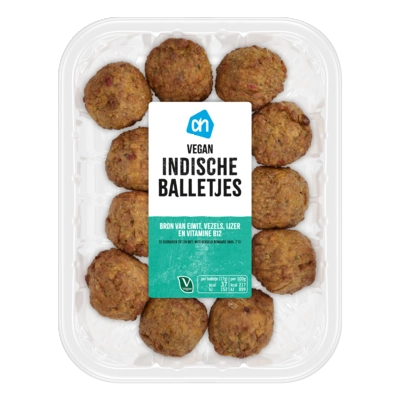 pdp-image-AH Vegan Indische balletjes