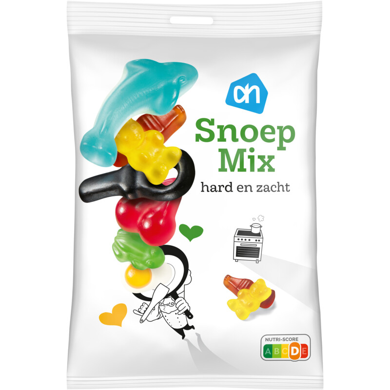 Een afbeelding van AH Snoepmix