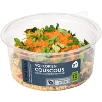 Een afbeelding van AH Kleine salade volkoren couscous