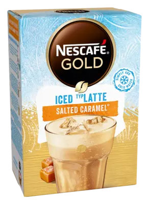 pdp-image-Nescafé Iced latte salted caramel oploskoffie