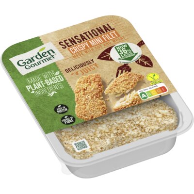 pdp-image-Garden Gourmet Sensational crispy mini filet