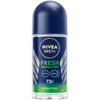 Afbeelding van NIVEA Men fresh sensation deodorant roller