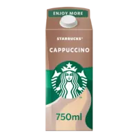 Starbucks Cappuccino ijskoffie