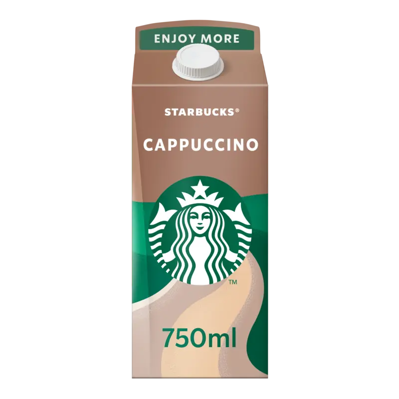 Multiserve Cappuccino IJskoffie