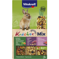 Een afbeelding van Vitakraft Kracker konijn groente noten bosbessen