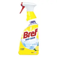 Bref bad spray citron BEL