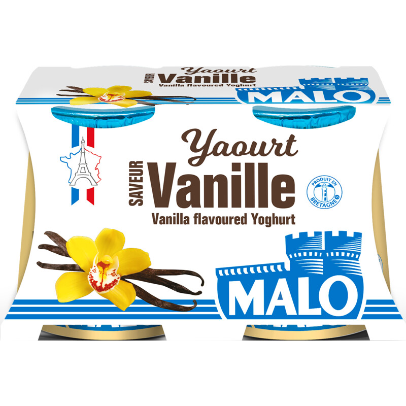 Een afbeelding van Malo Vanille