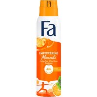 Een afbeelding van Fa Empowering moments deodorant spray