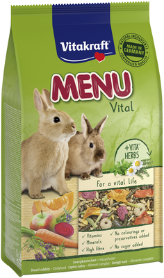 pdp-image-Vitakraft Menu vital dwergkonijnen