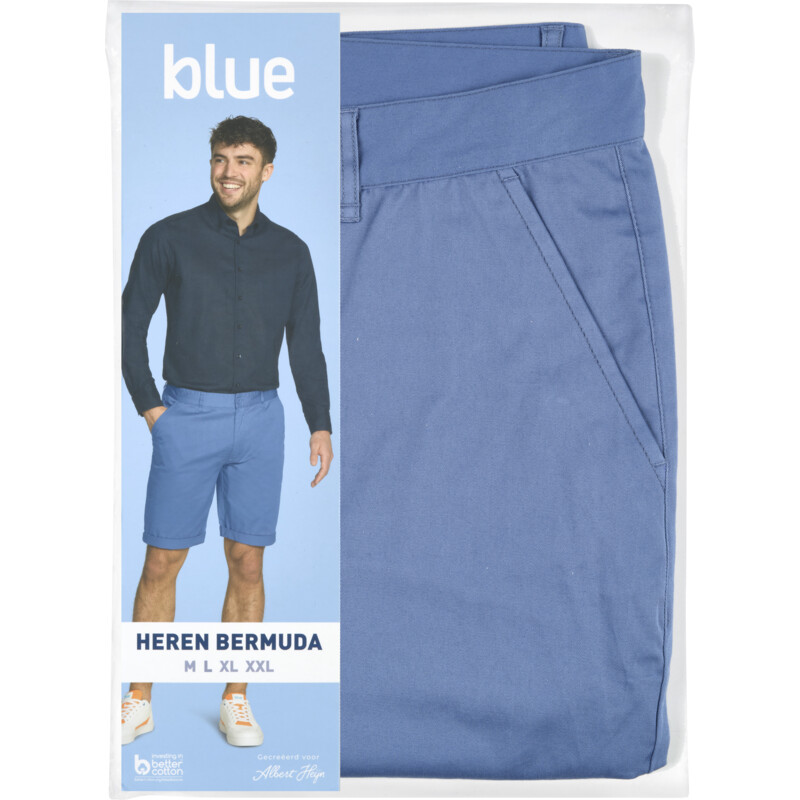 heren bermuda