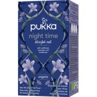 Een afbeelding van Pukka Night time
