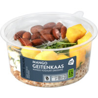 Een afbeelding van AH Kleine salade mango geitenkaas