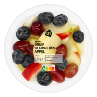 AH Druif blauwe bes appel