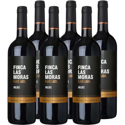 pdp-image-Finca Las Moras Blacklabel malbec deal