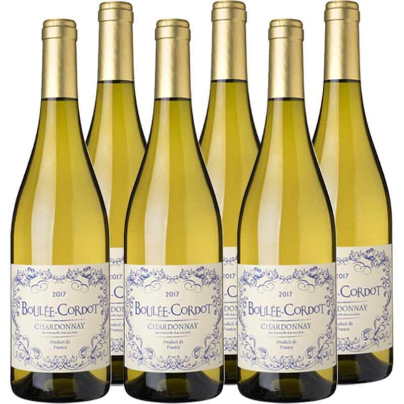 Een afbeelding van Boulée-Cordot Chardonnay deal