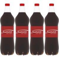 Een afbeelding van Summit Cola Low Sugar Voordeelpakket