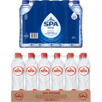 pdp-image-Spa Reine & Intense 2x24x50cl pakket
