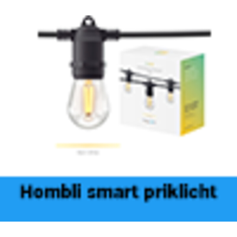 Een afbeelding van Hombli Smart priklicht