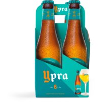 Een afbeelding van Ypra Blond bier 4-pack bel