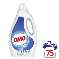 Omo Vloeibaar wasmiddel wit