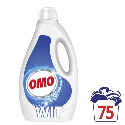 pdp-image-Omo Vloeibaar wasmiddel wit