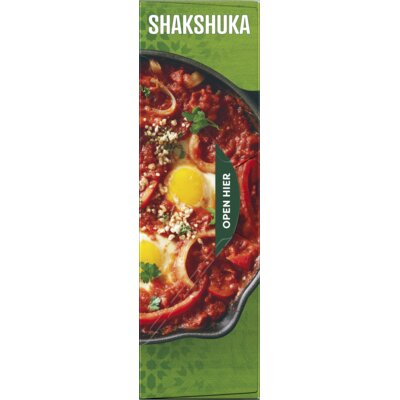 pdp-image-Knorr Wereldgerecht food trips shakshuka