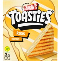 Een afbeelding van Topking Toasties kaas