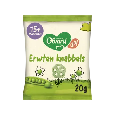 pdp-image-Olvarit Erwten knabbels 15m+