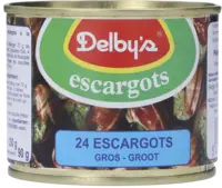 Delby's Escargots