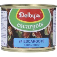 Een afbeelding van Delby's Escargots