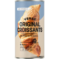 Een afbeelding van AH Verse original croissants