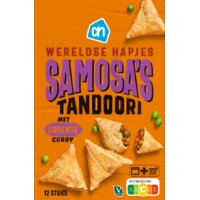 Een afbeelding van AH Samosa's
