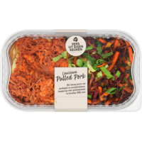 Afbeelding van Verse louisiana pulled pork