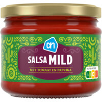 Een afbeelding van AH Salsa Mild