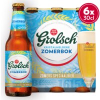 Een afbeelding van Grolsch Zomerbok 6-pack