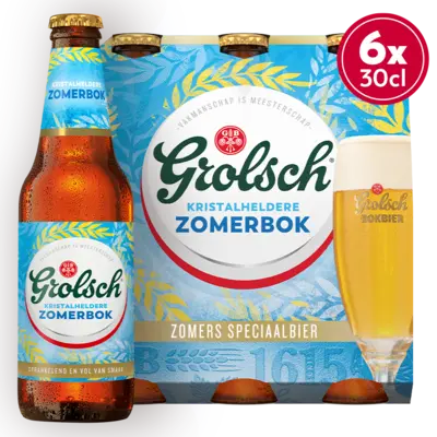 pdp-image-Grolsch Zomerbok 6-pack