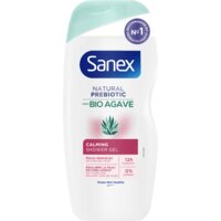 Een afbeelding van Sanex Bio agave calming douchegel