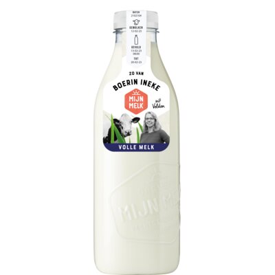 pdp-image-Mijn Melk Volle melk boerin Ineke