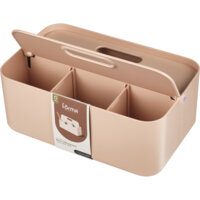 Afbeelding van Forma Toolbox sam vintage roze of zwart