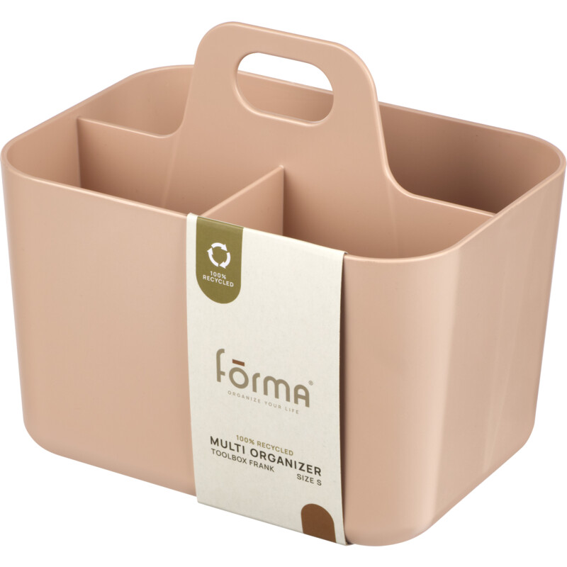 Een afbeelding van Forma Toolbox frank s vintage roze of zwart