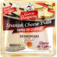 Een afbeelding van Garcia Baquero Tapas de queso