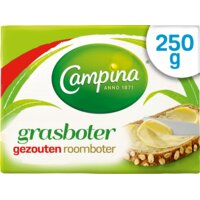Afbeelding van Campina Grasboter gezouten roomboter