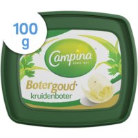 Een afbeelding van Campina Botergoud kruidenboter