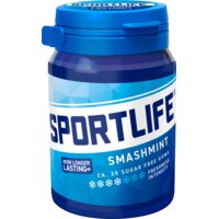 Een afbeelding van Sportlife Smashmint gums