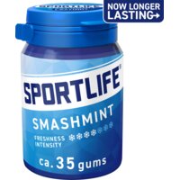 Afbeelding van Sportlife Smashmint gums