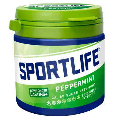 pdp-image-Sportlife Peppermint gums